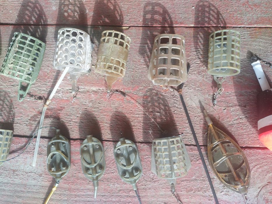 Кормушки рибальські