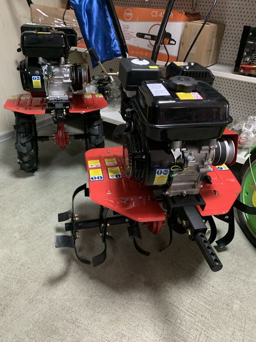 Мотоблок / культиватор