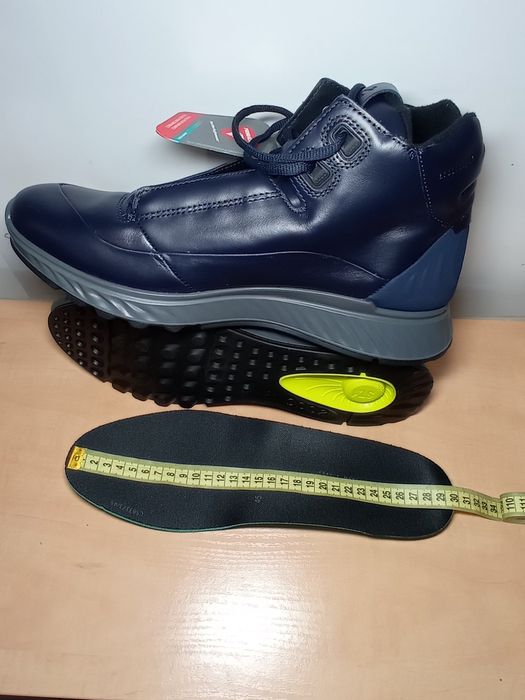 Чоловічі черевики ECCO Exostride M Primaloft 42,45р.
