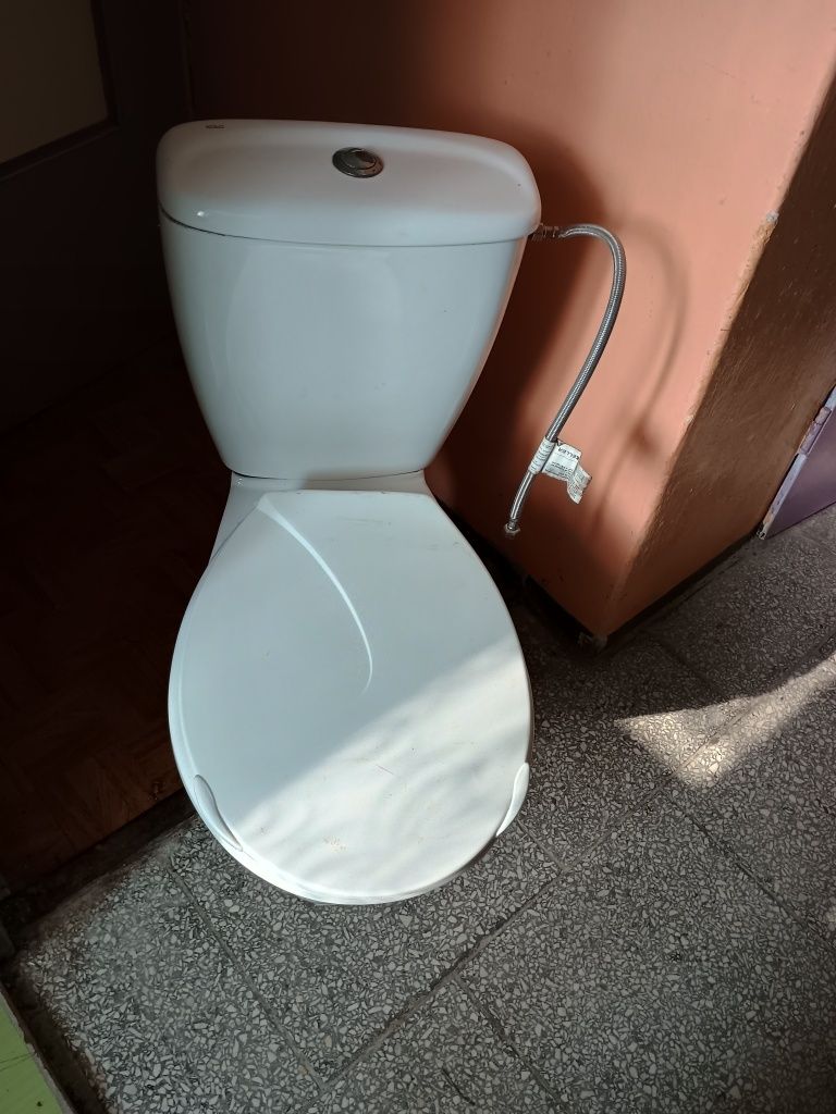 zostały mi elementy do łazienki