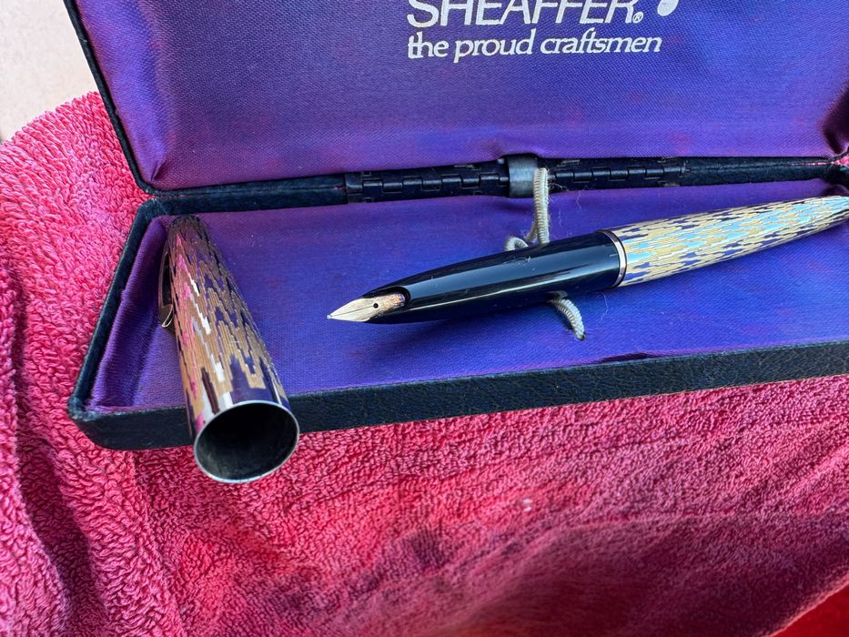 Caneta tinta permanente