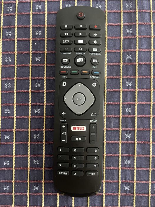 Comando ou controlo remoto para Philips Smart TV, TV LCD LED TVs