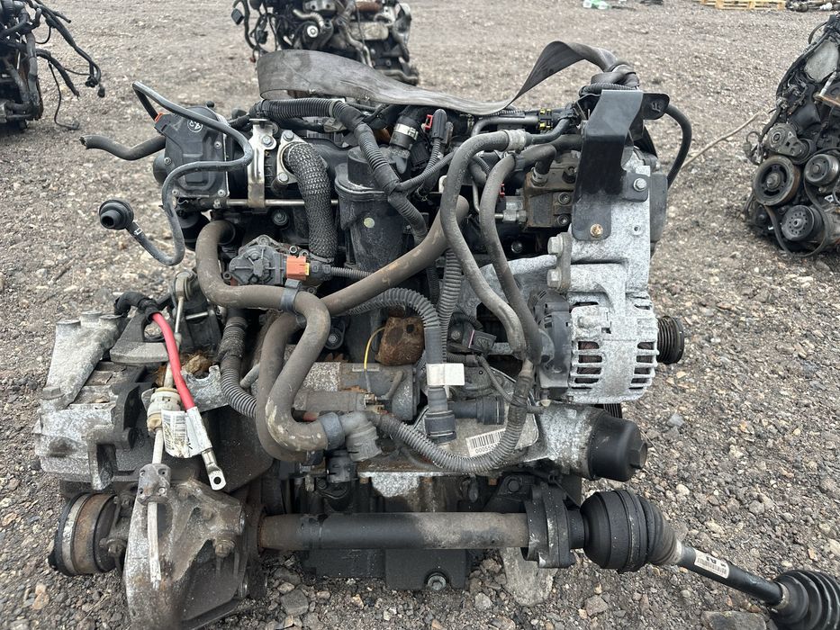 Двигун, двигатель, мотор A20DTH 2.0D Opel Insignia Zafira Astra