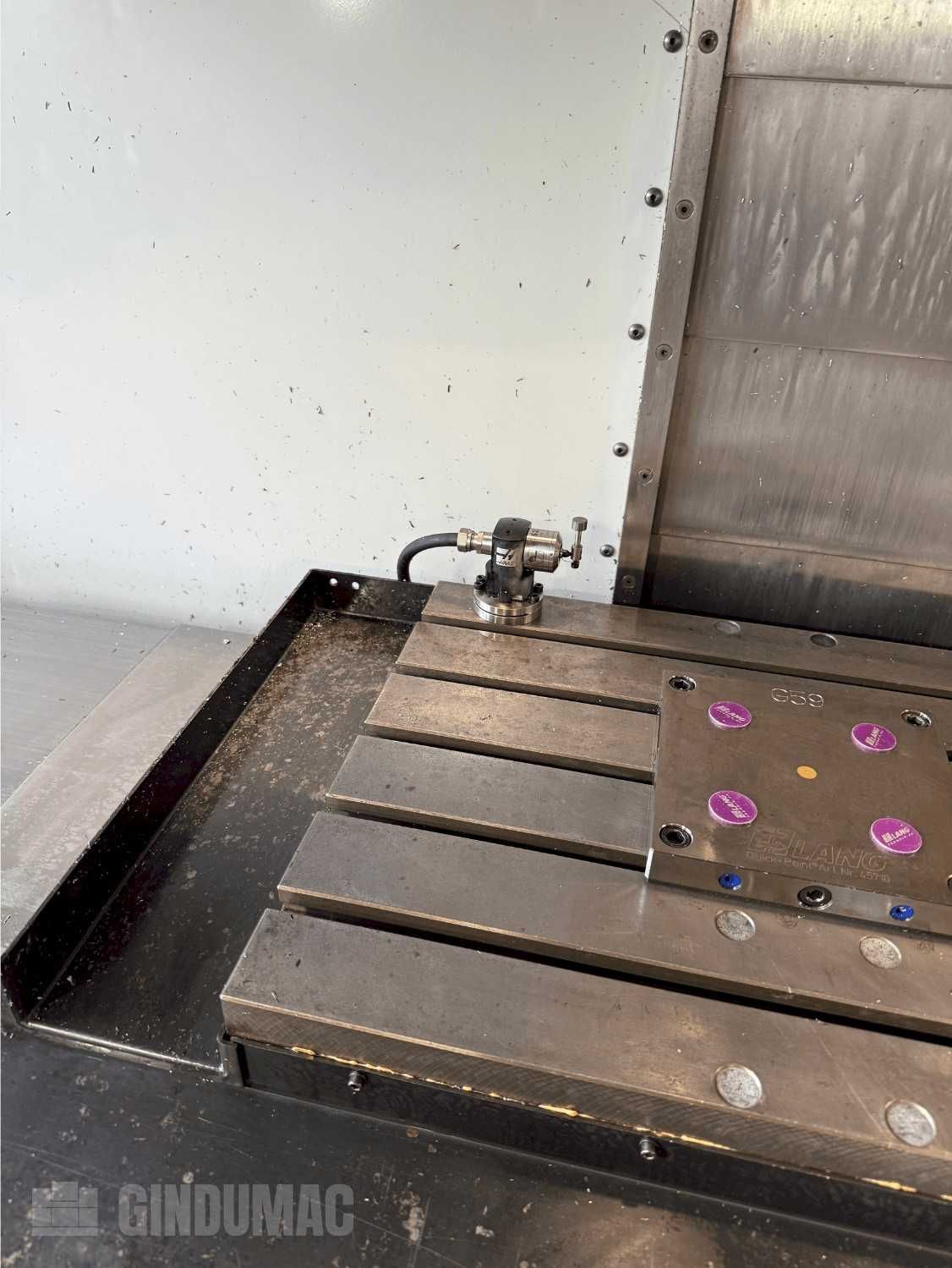 Frezarka Haas VF-3DHE (2002)
