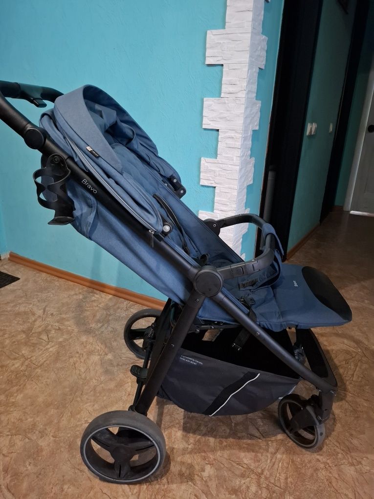 Коляска Carrello bravo