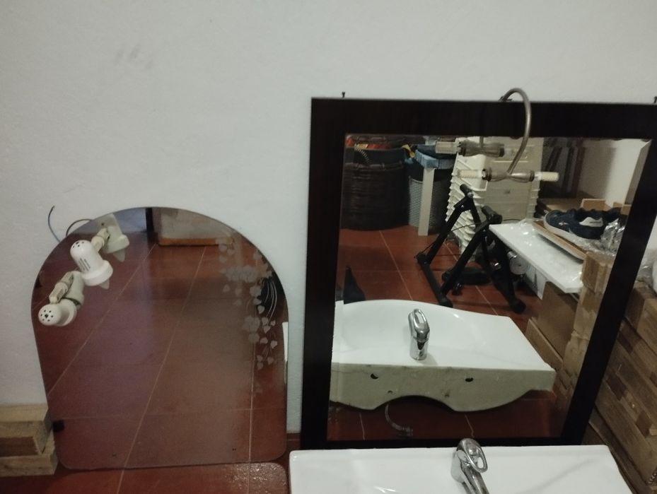 Espelho casa de banho