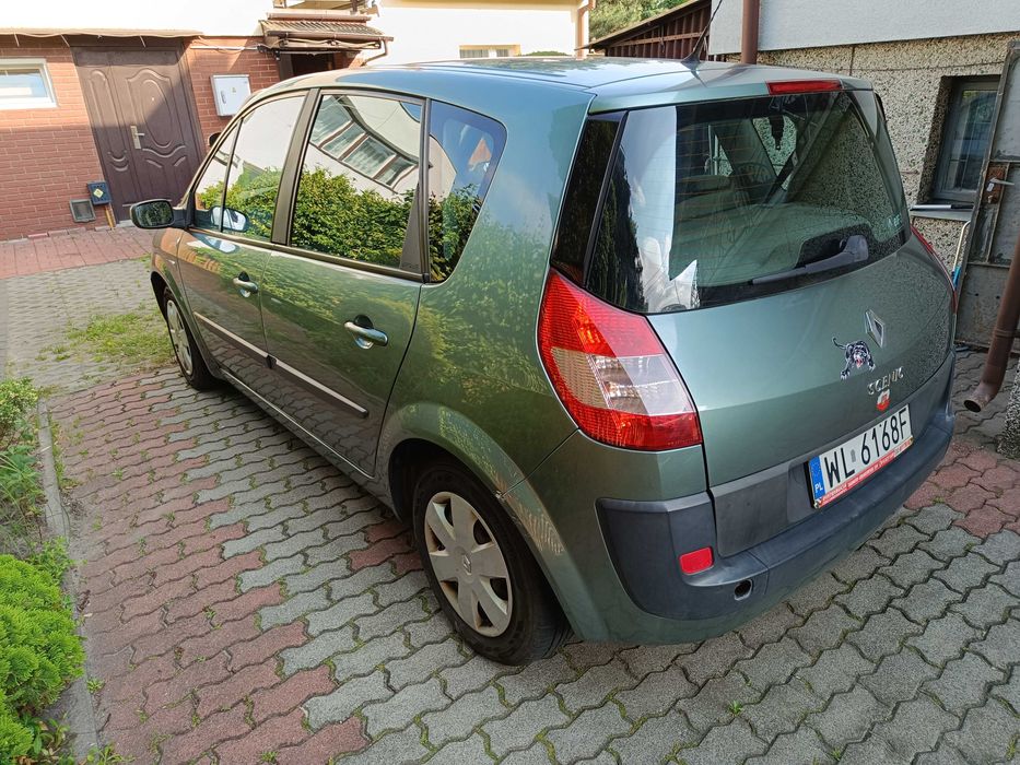 Renault Scenic II