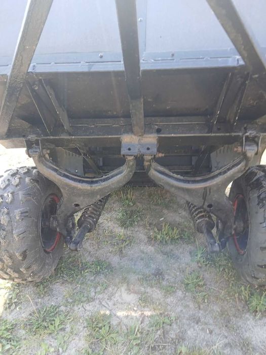 Причіп до квадроциклу