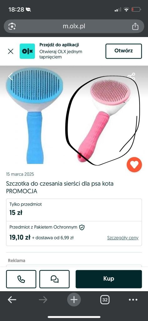 Zestaw zakupowy dla psa