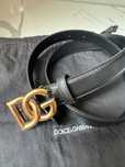 Пояс Dolce Gabbana , оригінал , 70 см