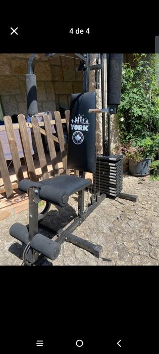 Maquina de multifunções