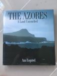 Photo-book "The Azores: A Land Untouched" de Ana Esquível