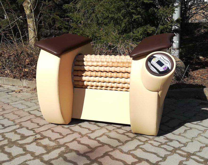 Największa wypożyczalnia rollmasaży rollmasażerów rolmasaż rolletic