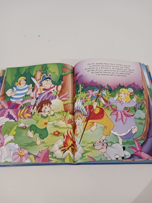 Livro de contos de boa noite