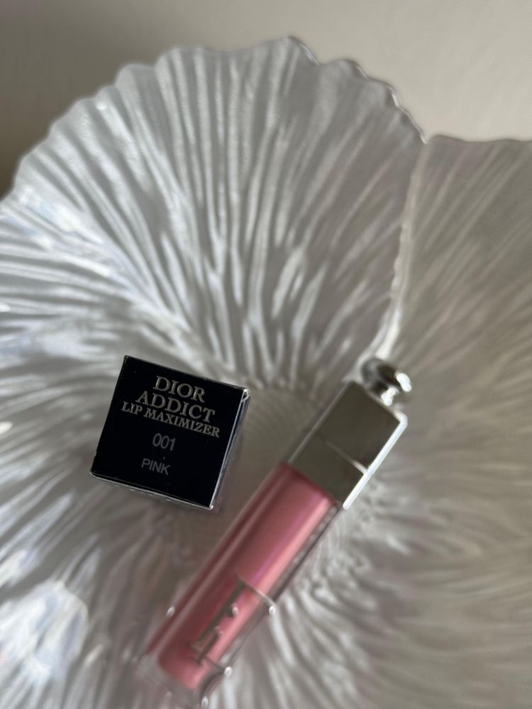 Блиск для губ Dior addict lip maximizer