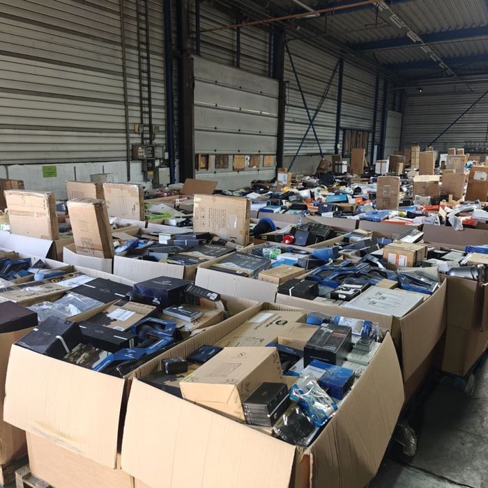 100% ВИГІДНО! Опт палети Амазон,Лідл з Європи на перепродаж,техніка