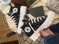 Converse Chuck Taylor all star lugged
