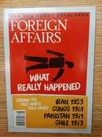 Foreing Affairs July/August 2014