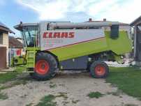 Kombajn Claas lexion 415,430,440,410,450,460,405
