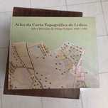 Atlas da carta Topográfica de Lisboa,