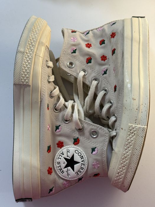 Кеди жіночі Converse 37 розмір