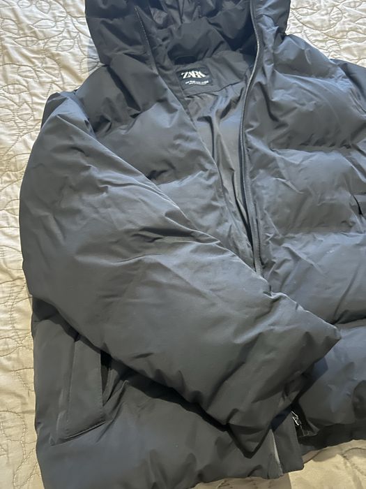 Зимова куртка Zara 11-12 років 152 см