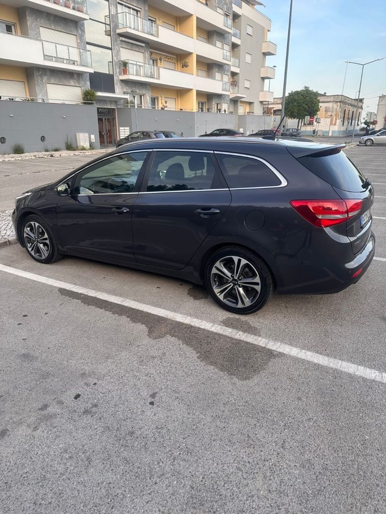 Kia Ceed SW 1.6 GT Line