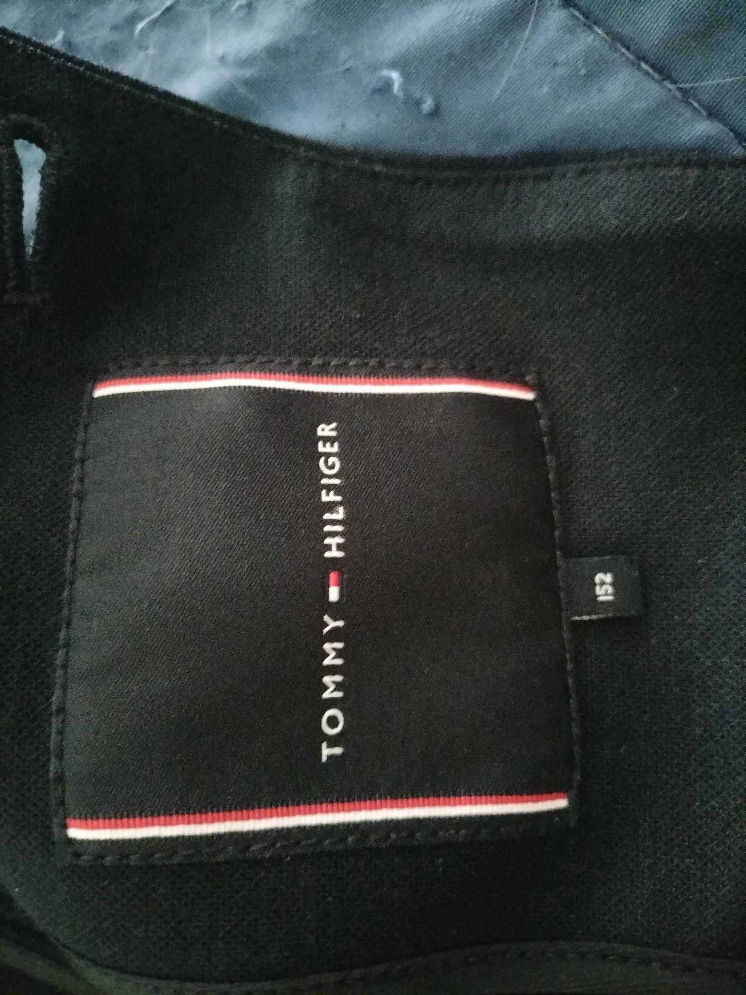 Vendo Casaco Azul Escuro Tommy Hilfiger