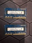 Karta pamieci 2GB MacBook Pro 2 szt