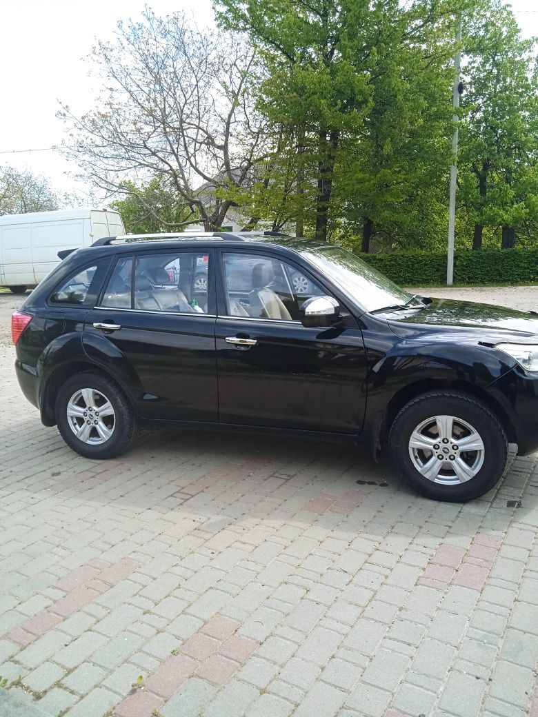 Продається автомобіль Ліфан х60