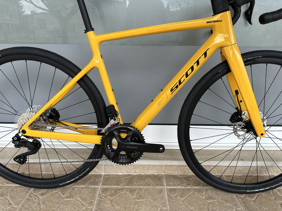 Bicicleta Scott Addict (di2)- PROMOÇÃO