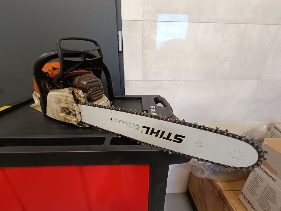 Piła Stihl MS362 po przeglądzie, stan bardzo dobry
