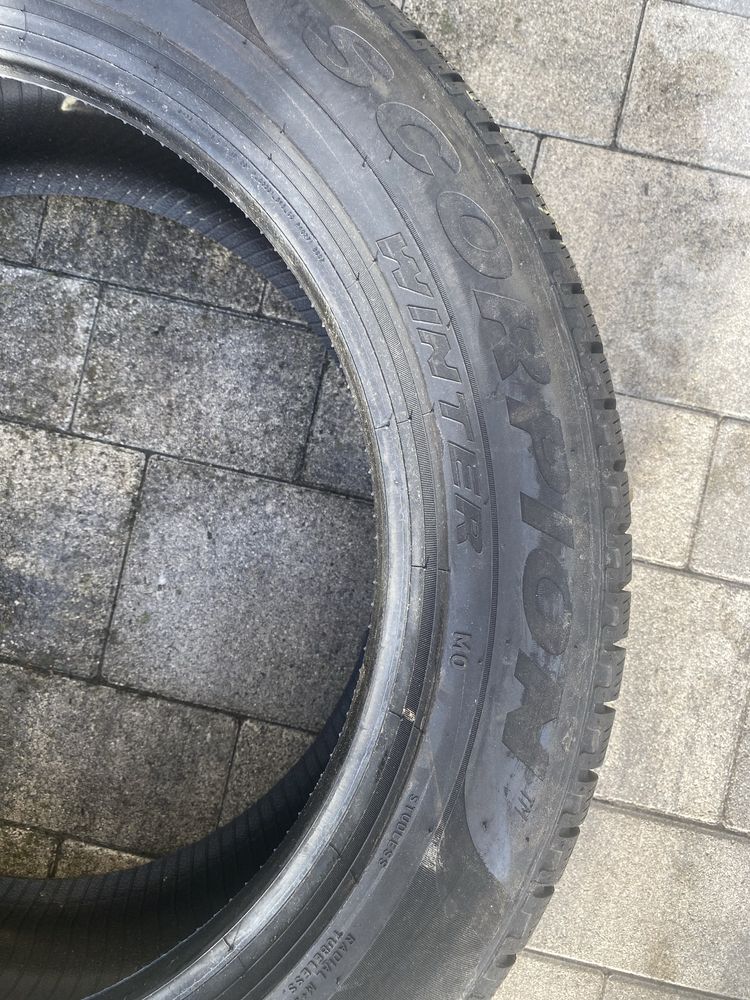 Opona Zima 235/55R19 Pirelli Scorpion Winter NOWA !