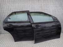DRZWI CITROEN C4 CACTUS EXLB -PRZWY PRZOD PRAWY TYŁ