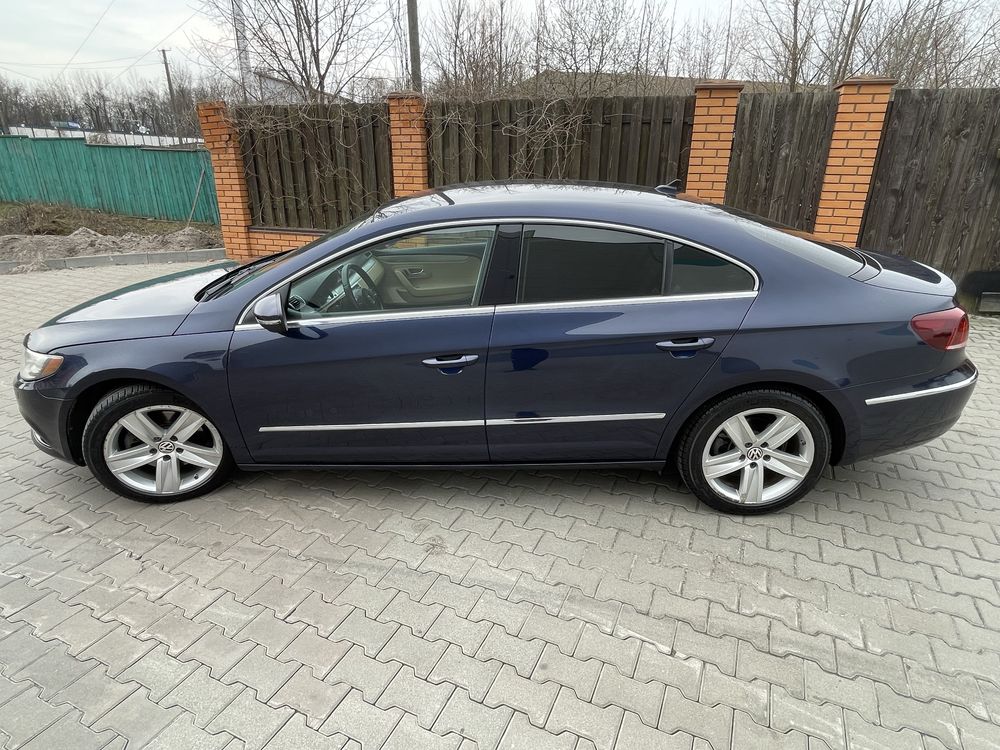 Volkcwagen passat CC sport