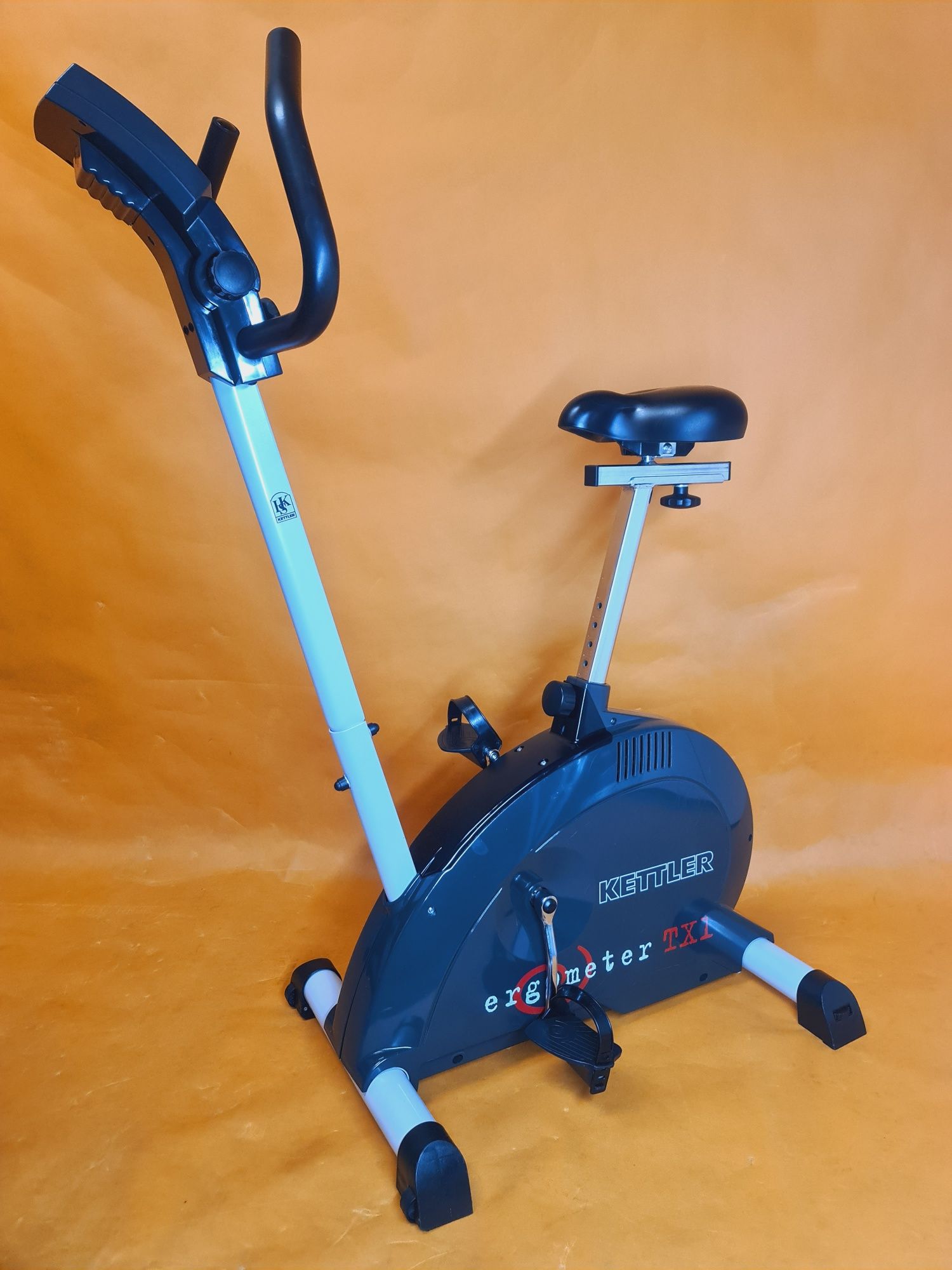 MOCNY Kettler TX1 Rower Treningowy Magnetyczny Rehabilitacyjny