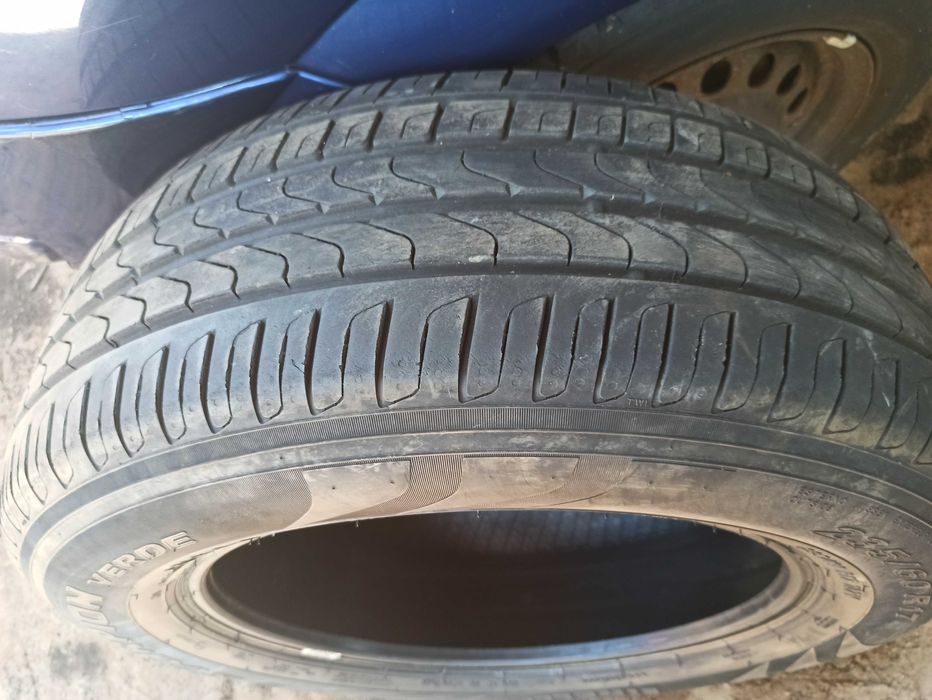 Opona 235/ 60 R17 Pirelli Scorpion Verde  102V  -  2 sztuki .