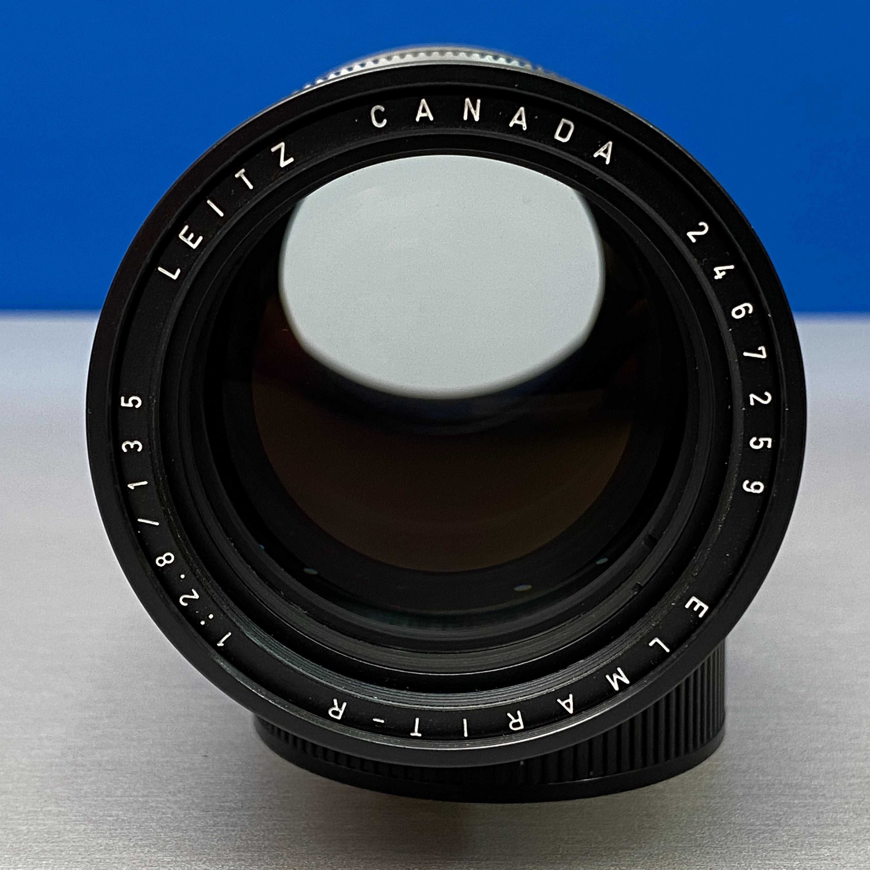 Leica Elmarit-R 135mm f/2.8