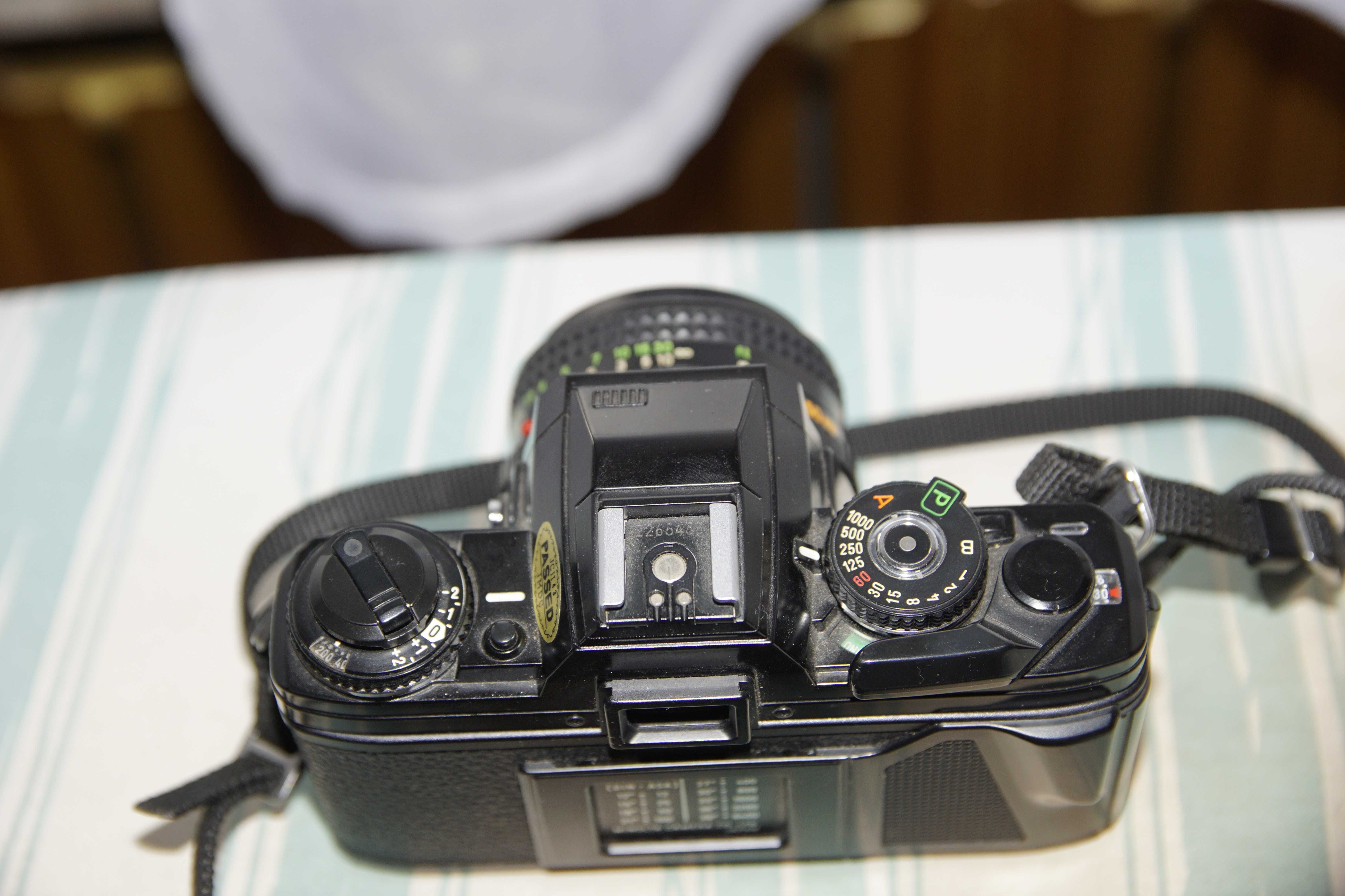 Aparat Minolta x-700.