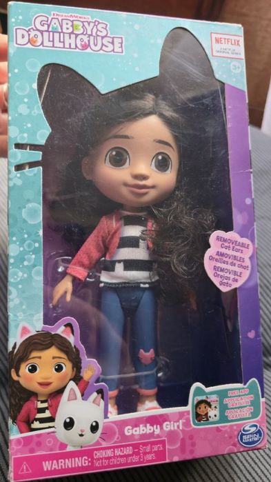 Лялька Ляльковий будинок Габбі