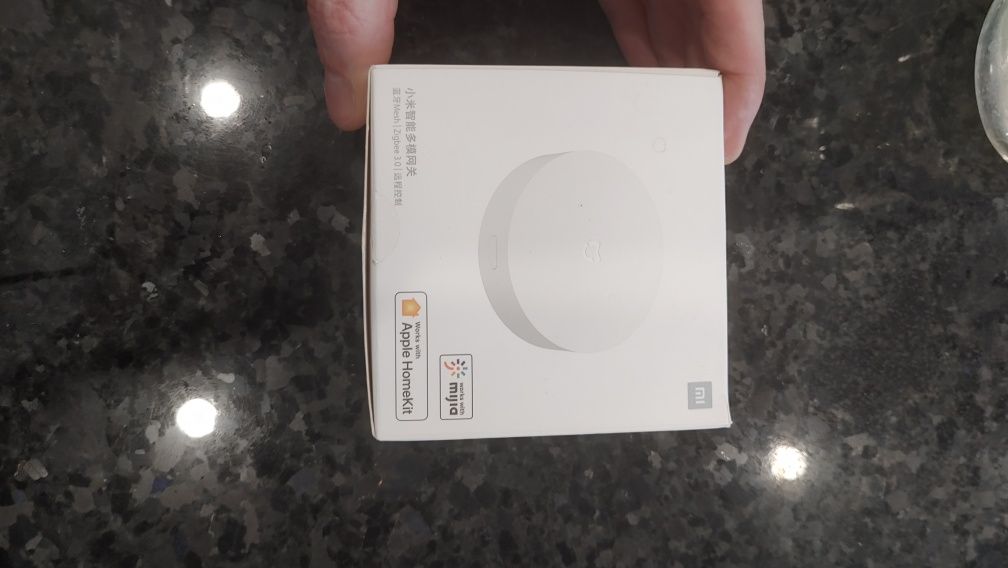 Шлюз Xiaomi Mi Smart Home Multifunction Gateway 3