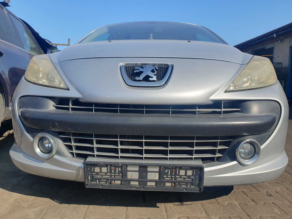 Peugeot 207 hb 5d / 1.4 16v 88km /2007r. na części