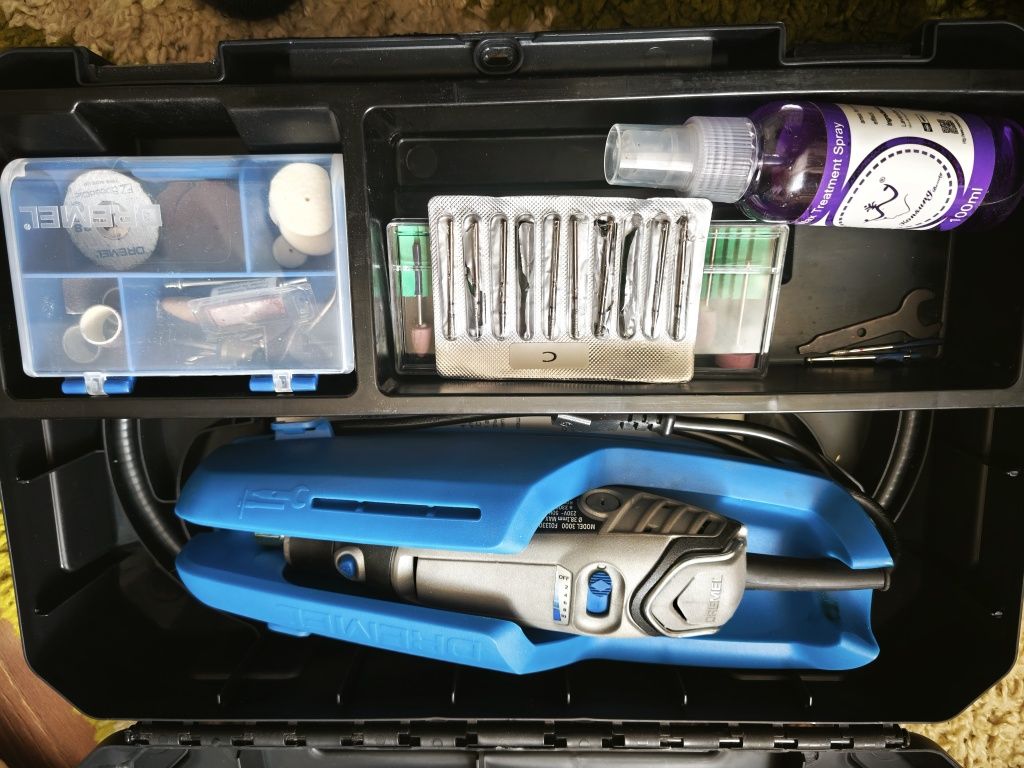 Бормашина Dremel 3000