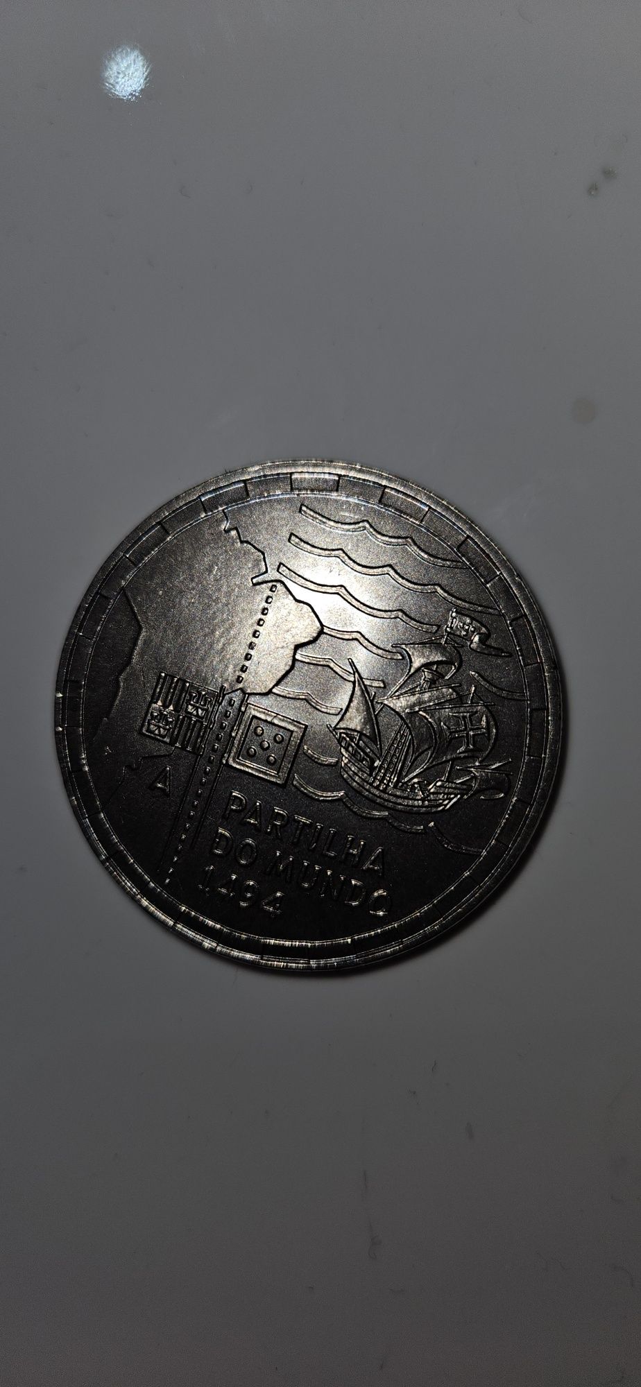 Moedas de colecção