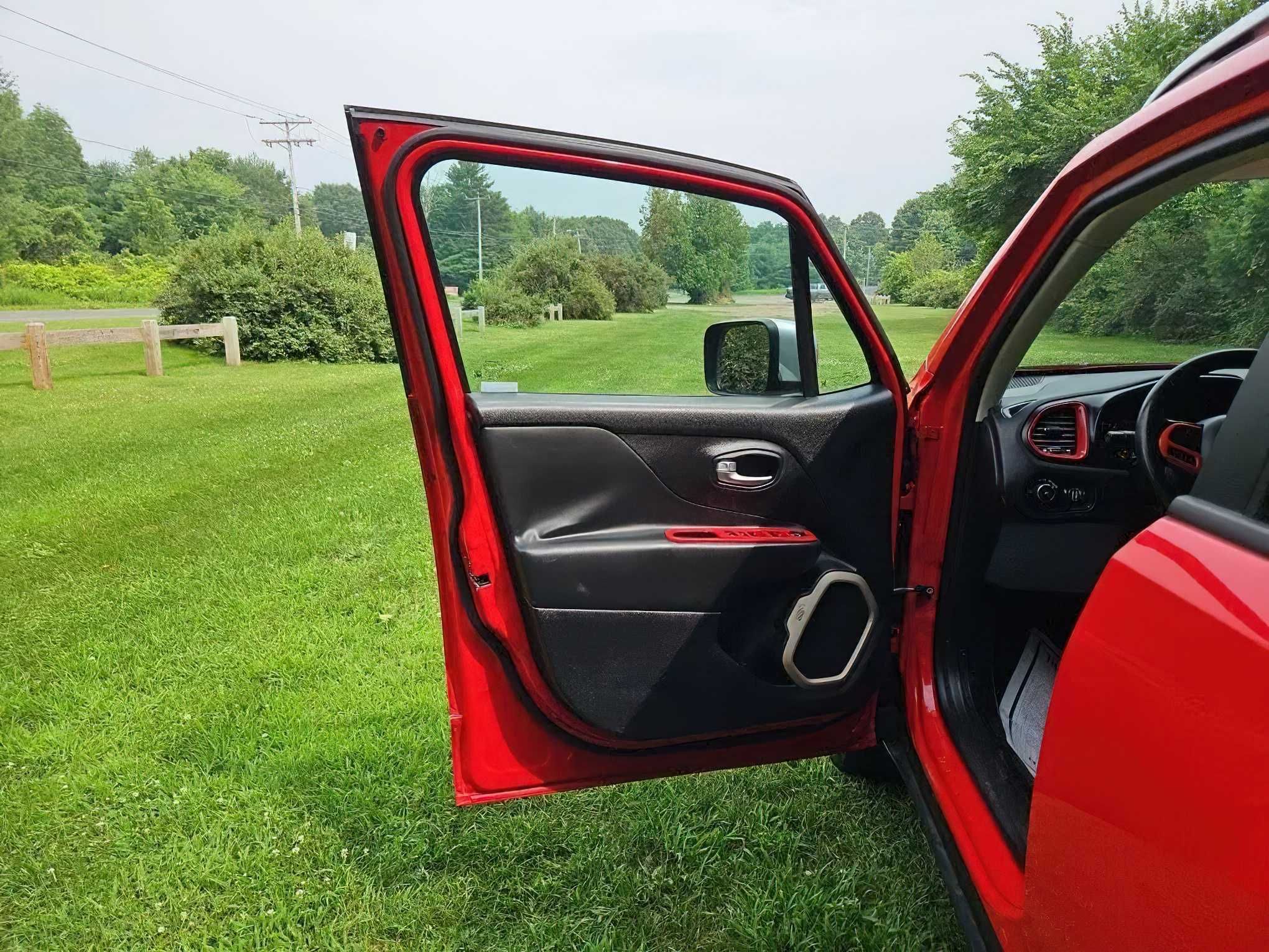Jeep Renegade 2015