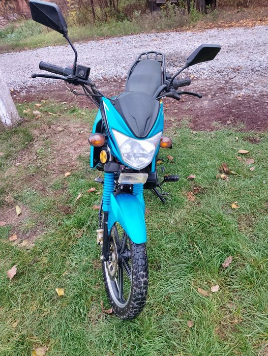 Продам Spark 125 куб.