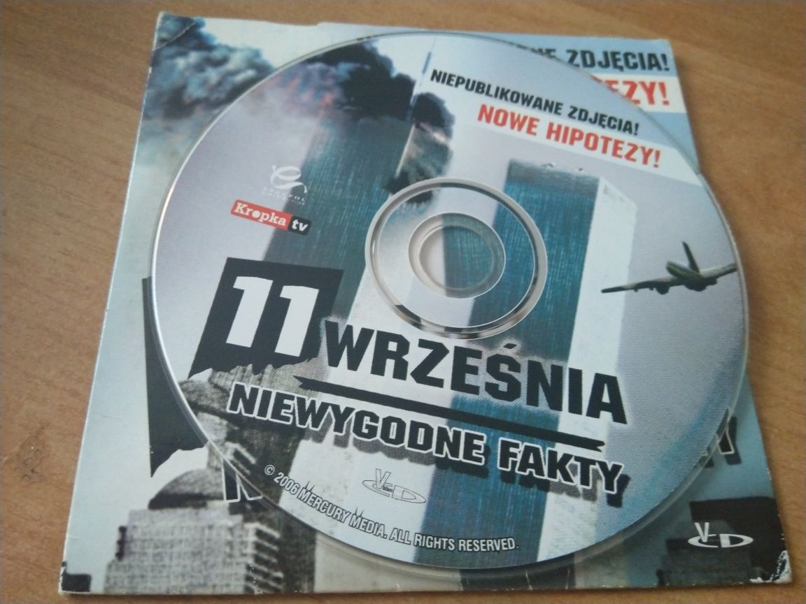 11 września Niewygodne fakty Film