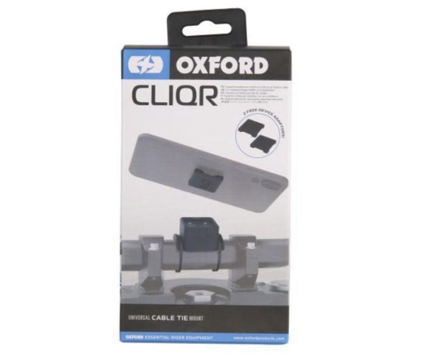 Oxford CLIQR suporte universal telemovel