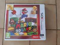 Super Mario 3D Land -Nintendo 3DS