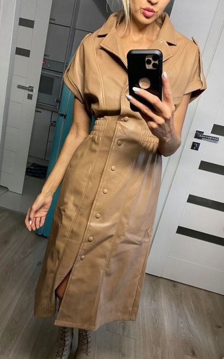 Reserved szmizjerka eko skóra